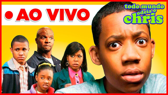 Todo Mundo Odeia o Cris