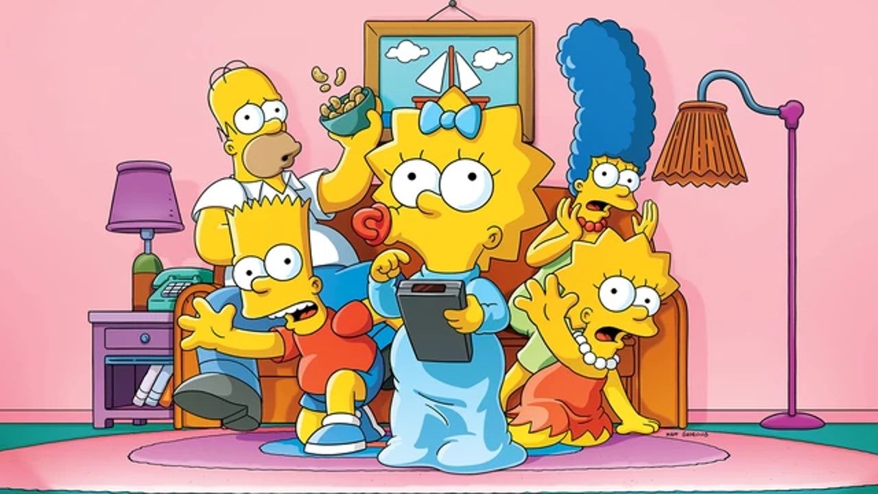 Os Simpsons